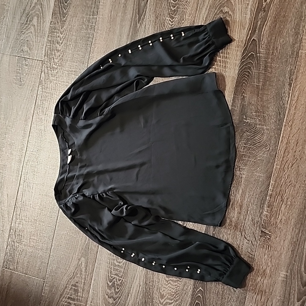 ❄️ GAP Statement Sleeve Blouse ❄️